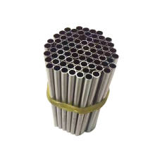 tubo micro capilar sin costura de acero inoxidable AISI 304
